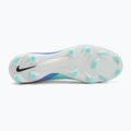 Pánské kopačky Nike United Phantom 6 High Academy FG/MG pistachio frost/hyper orange 4