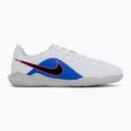 Dětské kopačky Nike Tiempo Maestro Club Jr IC white/racer blue/pink blast/black 2