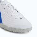 Dětské kopačky Nike Tiempo Maestro Club Jr IC white/racer blue/pink blast/black 7