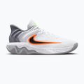 Pánské basketbalové boty Nike Giannis Immortality 4 white/volt/wolf grey/black