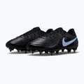 Pánské kopačky Nike Tiempo Maestro Acad SG-Pro AC black/ice blue 10