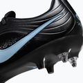 Pánské kopačky Nike Tiempo Maestro Acad SG-Pro AC black/ice blue 15