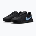 Dětské kopačky Nike Tiempo Maestro Club Jr IC black/ice 3