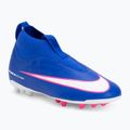 Dětské fotbalové kopačky Nike Mercurial Superfly 10 Academy AG racer blue/white