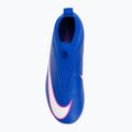 Dětské fotbalové kopačky Nike Mercurial Superfly 10 Academy AG racer blue/white 5