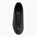 Dětské kopačky Nike Tiempo Maestro Club Jr FG/MG black/ice 5