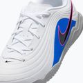 Dětské kopačky Nike Tiempo Maestro Club Jr IC white/racer blue/pink blast/black 7