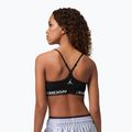 Sportovní podprsenka Jordan Sport Essentials black/black/white/white 3