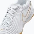 Pánské kopačky Nike Tiempo Reactgato IC white/metallic gold 8