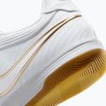 Pánské kopačky Nike Tiempo Reactgato IC white/metallic gold 9