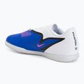 Pánské kopačky Nike Phantom 6 Low Club IC racer blue/white/pink blast 3