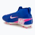 Dětské fotbalové kopačky Nike Mercurial Superfly 10 Academy FG/MG racer blue/white 3