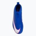 Dětské fotbalové kopačky Nike Mercurial Superfly 10 Academy FG/MG racer blue/white 5
