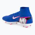Pánské kopačky Nike Mercurial Superfly 10 Pro FG race blue/white 3