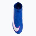 Pánské kopačky Nike Mercurial Superfly 10 Pro FG race blue/white 5