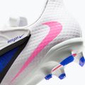 Pánské kopačky Nike Phantom 6 Low Academy EasyOn FG/MG racer blue/white/pink blast 9