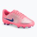 Dětské kopačky Nike Zoom Vapor 16 Club Vini Jr FG/MG sunset pulse/old royal