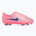 Dětské kopačky Nike Zoom Vapor 16 Club Vini Jr FG/MG sunset pulse/old royal 2
