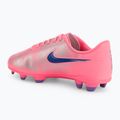 Dětské kopačky Nike Zoom Vapor 16 Club Vini Jr FG/MG sunset pulse/old royal 3