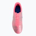 Dětské kopačky Nike Zoom Vapor 16 Club Vini Jr FG/MG sunset pulse/old royal 5