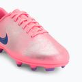 Dětské kopačky Nike Zoom Vapor 16 Club Vini Jr FG/MG sunset pulse/old royal 7