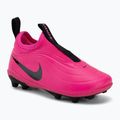 Dětské kopačky Nike Tiempo Maestro Flex Jr FG/MG PS pink blast/black