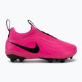 Dětské kopačky Nike Tiempo Maestro Flex Jr FG/MG PS pink blast/black 2