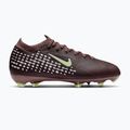 Dětské kopačky Nike Mercurial Vapor 16 Pro "Kylian Mbappé" Jr FG plum eclipse/metallic silver