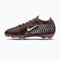 Dětské kopačky Nike Mercurial Vapor 16 Pro "Kylian Mbappé" Jr FG plum eclipse/metallic silver 2
