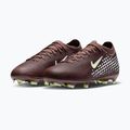 Dětské kopačky Nike Mercurial Vapor 16 Pro "Kylian Mbappé" Jr FG plum eclipse/metallic silver 3