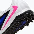Pánské kopačky Nike Phantom 6 Low Academy TF racer blue/white/pink blast 10