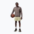 Pánská mikina Nike Sport Crossover Dri-Fit olive grey/black 2