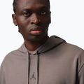 Pánská mikina Nike Sport Crossover Dri-Fit olive grey/black 4