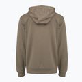 Pánská mikina Nike Sport Crossover Dri-Fit olive grey/black 8