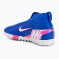 Dětské fotbalové kopačky Nike Mercurial Superfly 10 Academy TF racer blue/white 3