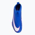 Dětské fotbalové kopačky Nike Mercurial Superfly 10 Academy TF racer blue/white 5