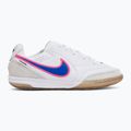 Dětské kopačky Nike Tiempo Streetgato Jr white/pink blast/racer blue 2