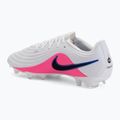 Pánské kopačky Nike Tiempo Maestro Academy FG/MG white/racer blue/pink blast/black 3