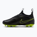 Dětské kopačky Nike Tiempo Maestro Flex Jr FG/MG PS black/volt/black 2