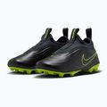 Dětské kopačky Nike Tiempo Maestro Flex Jr FG/MG PS black/volt/black 3