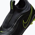 Dětské kopačky Nike Tiempo Maestro Flex Jr FG/MG PS black/volt/black 4