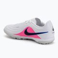 Dětské kopačky Nike Tiempo Maestro Academy Jr TF white/racer blue/pink blast/black 3