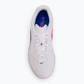 Dětské kopačky Nike Tiempo Maestro Academy Jr TF white/racer blue/pink blast/black 5