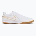 Pánské kopačky Nike Tiempo Reactgato IC white/metallic gold 2