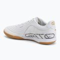 Pánské kopačky Nike Tiempo Reactgato IC white/metallic gold 3
