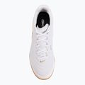 Pánské kopačky Nike Tiempo Reactgato IC white/metallic gold 5