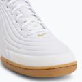 Pánské kopačky Nike Tiempo Reactgato IC white/metallic gold 7