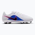 Dětské kopačky Nike Tiempo Maestro Club Jr FG/MG white/racer blue/pink blast/black 8
