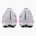 Dětské kopačky Nike Tiempo Maestro Club Jr FG/MG white/racer blue/pink blast/black 11