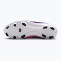 Dětské kopačky Nike Tiempo Maestro Club Jr FG/MG white/racer blue/pink blast/black 12